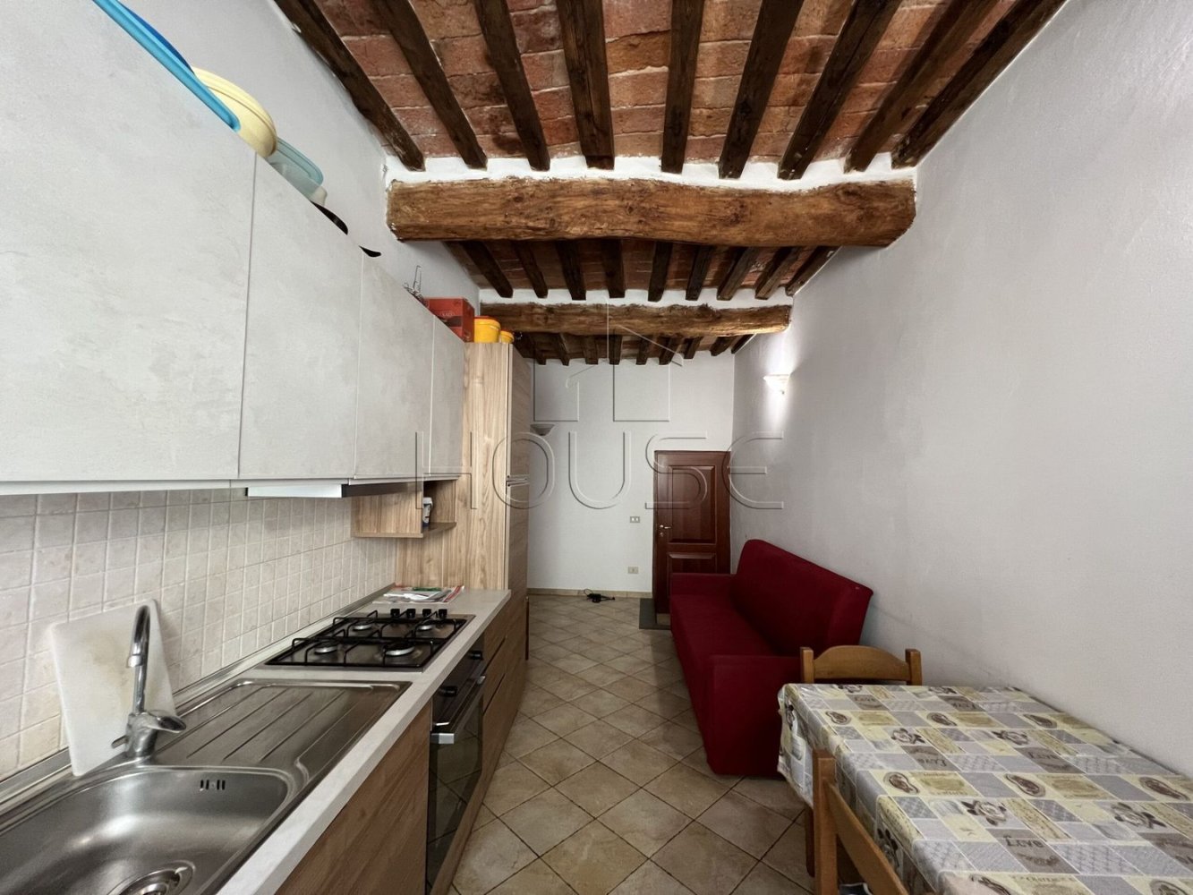 3 rooms Apartment in Sansepolcro, Italy No. 151904