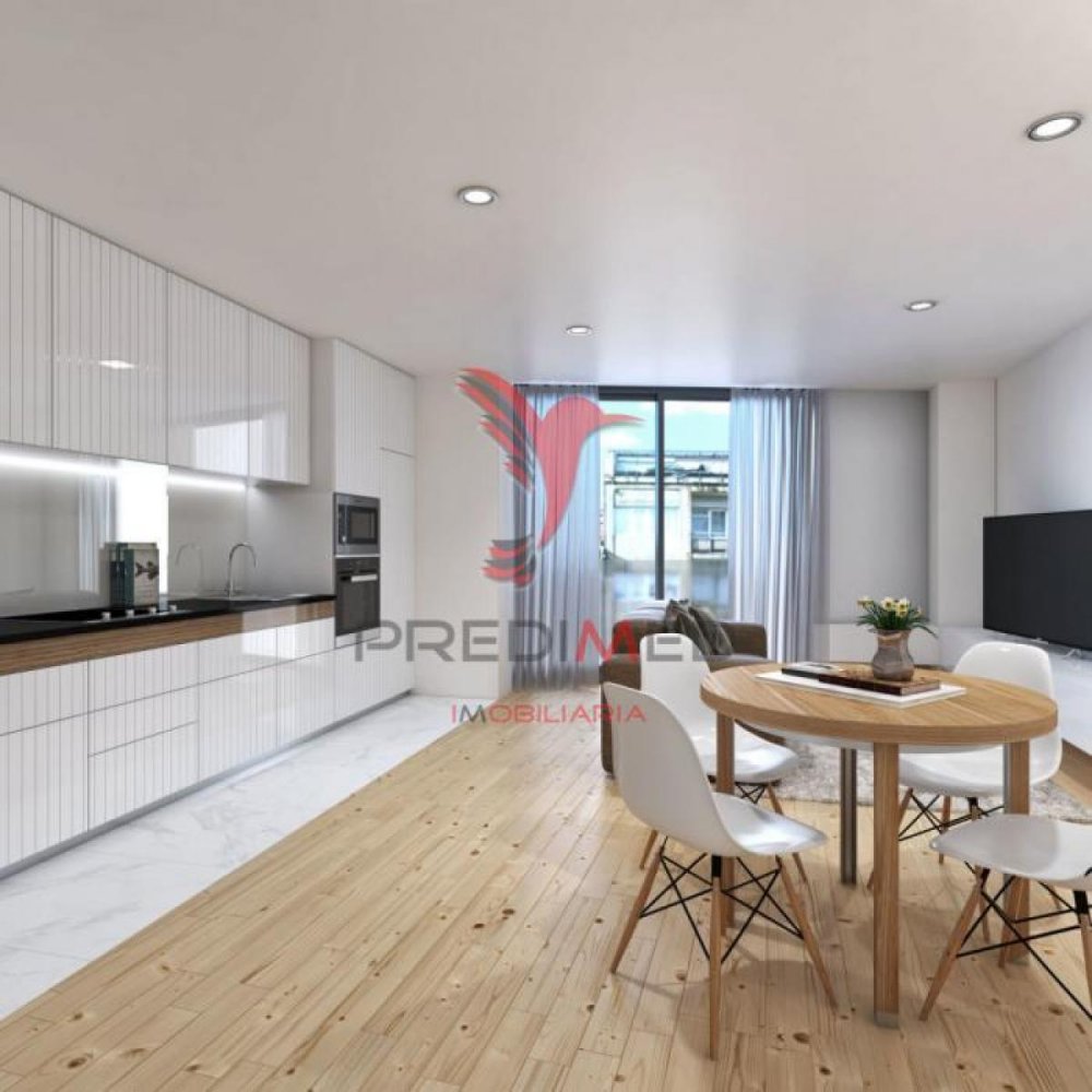 2 Schlafzimmer Wohnung in Porto, Portugal, Nr. 5935