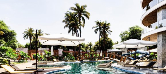 2 rooms Apartment in Alanya, Turkey No. 9926 13