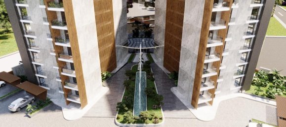 2 rooms Apartment in Alanya, Turkey No. 9926 9