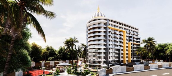 2 rooms Apartment in Alanya, Turkey No. 9926 3