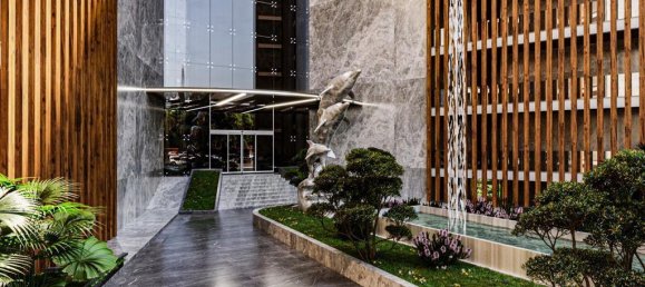 2 rooms Apartment in Alanya, Turkey No. 9926 10