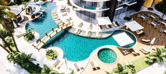 2 rooms Apartment in Alanya, Turkey No. 9926 12