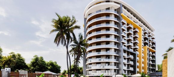 2 rooms Apartment in Alanya, Turkey No. 9926 5