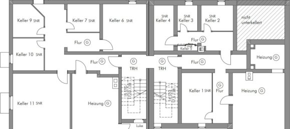 4-salle Appartement à Nurnberger Land, Germany No. 270982 18