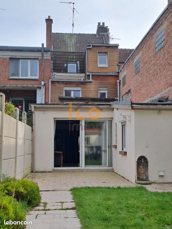 4 bedrooms House in Loos, France No. 223382