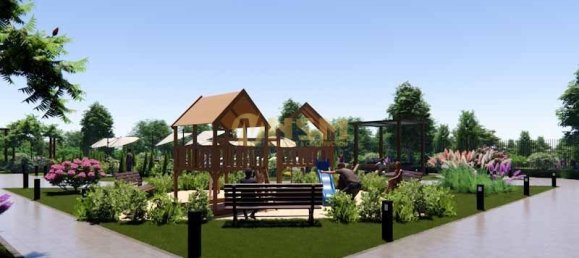 Apartment 1+1 in Istanbul, Turkey No. 11272 5