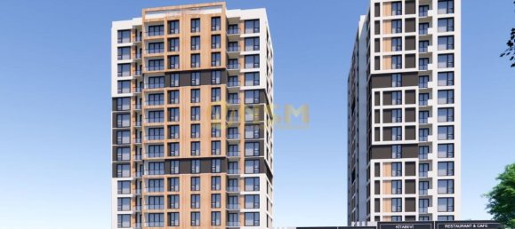 Apartment 1+1 in Istanbul, Turkey No. 11272 4