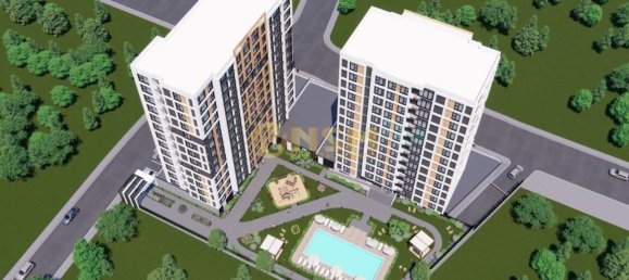 Apartment 1+1 in Istanbul, Turkey No. 11272 2