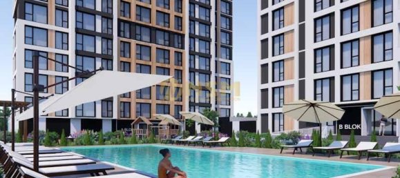 Apartment 1+1 in Istanbul, Turkey No. 11272 9