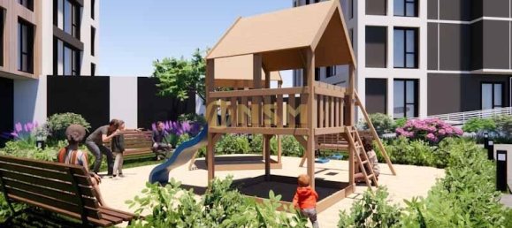 Apartment 1+1 in Istanbul, Turkey No. 11272 6