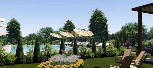 Apartment 1+1 in Istanbul, Turkey No. 11272 8