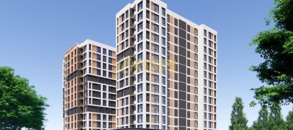 Apartment 1+1 in Istanbul, Turkey No. 11272 3