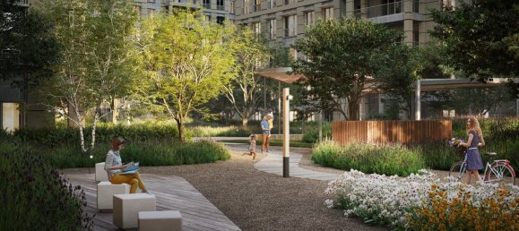 Apartment 1+1 in Istanbul, Turkey No. 25584 3