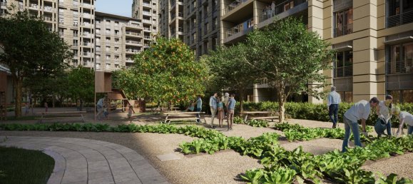 Apartment 1+1 in Istanbul, Turkey No. 25584 8