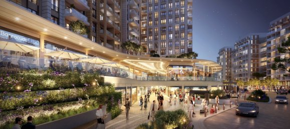 Apartment 1+1 in Istanbul, Turkey No. 25584 9