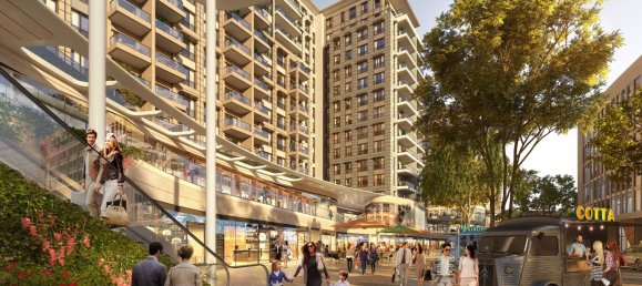 Apartment 1+1 in Istanbul, Turkey No. 25584 6