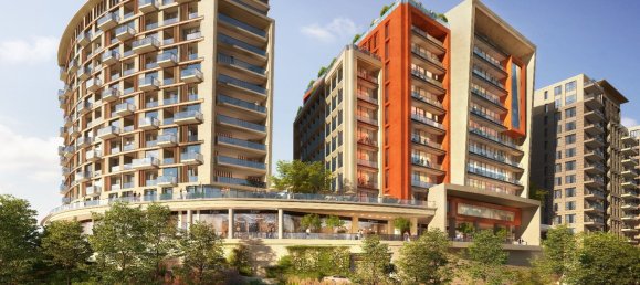 Apartment 1+1 in Istanbul, Turkey No. 25584 4