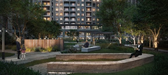 Apartment 1+1 in Istanbul, Turkey No. 25584 7