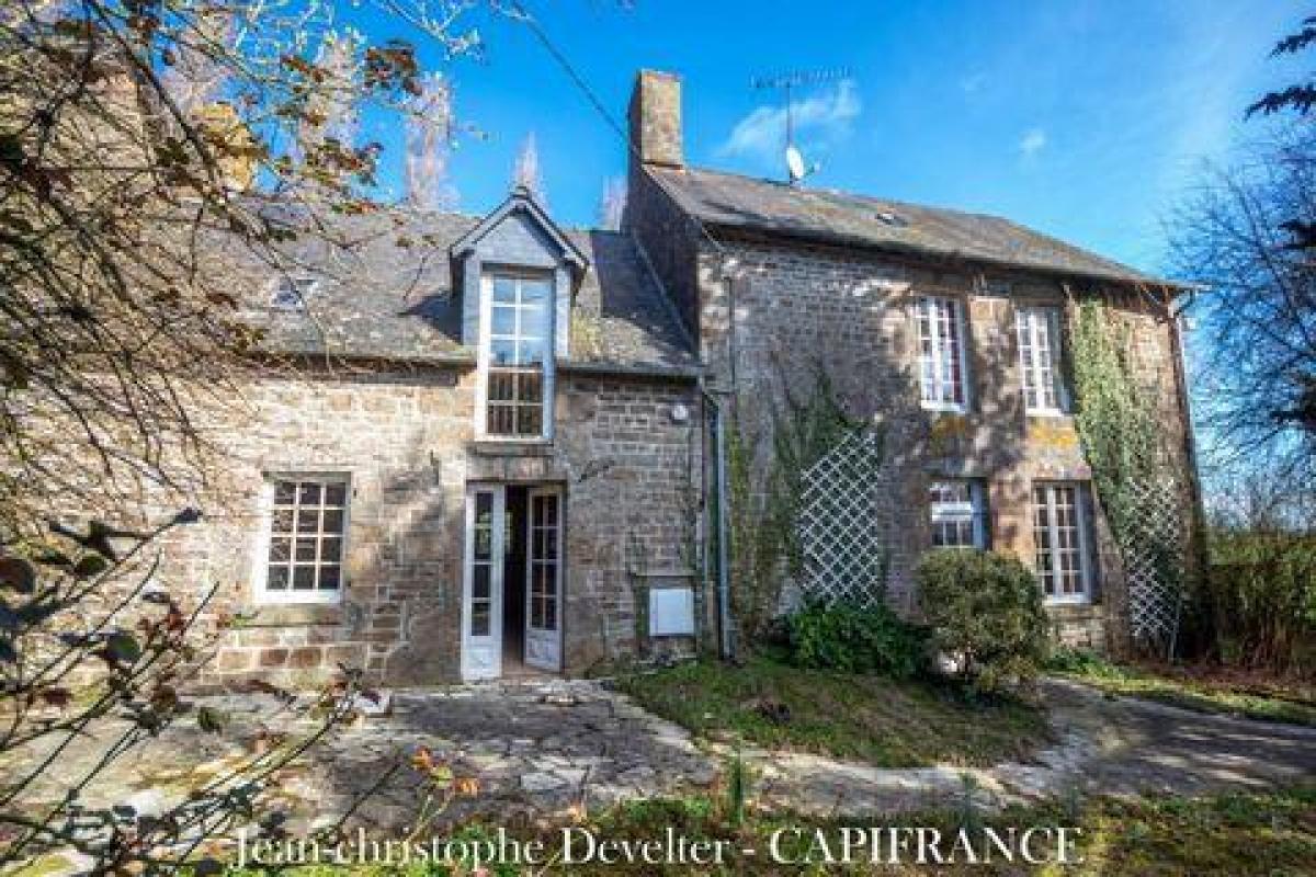 3 غرف نوم منزل في Gorron, France رقم 31362