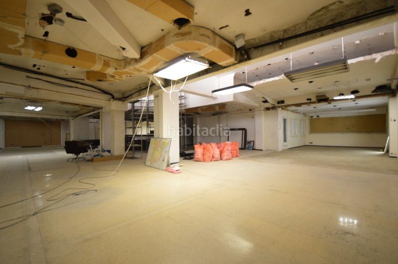 1656m² Commercial property in Barcelona, Spain No. 112512