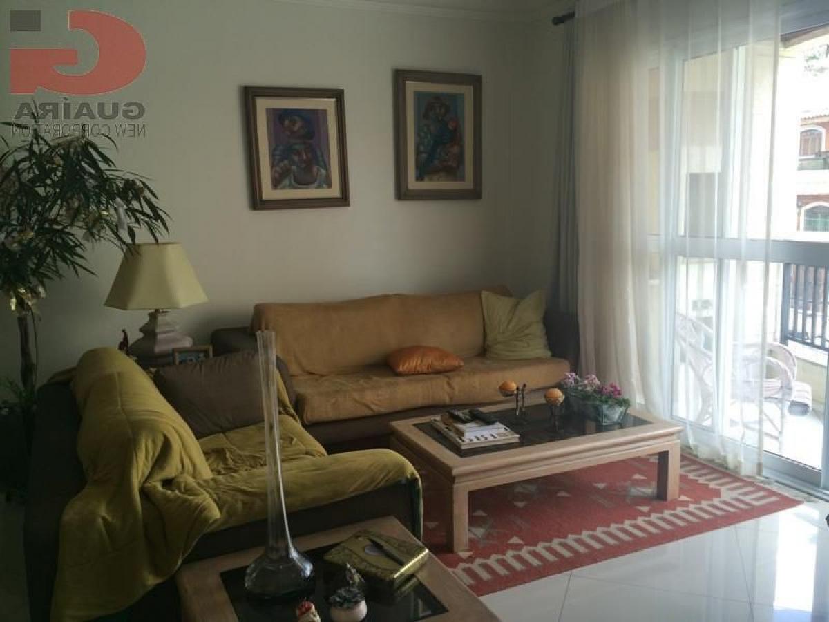 3 bedrooms Apartment in Sao Paulo, Brazil No. 474179