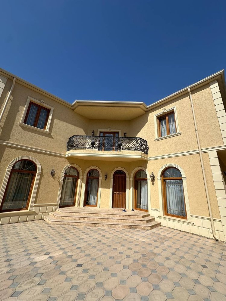 5 chambres Villa à Sabail, Azerbaijan No. 1192