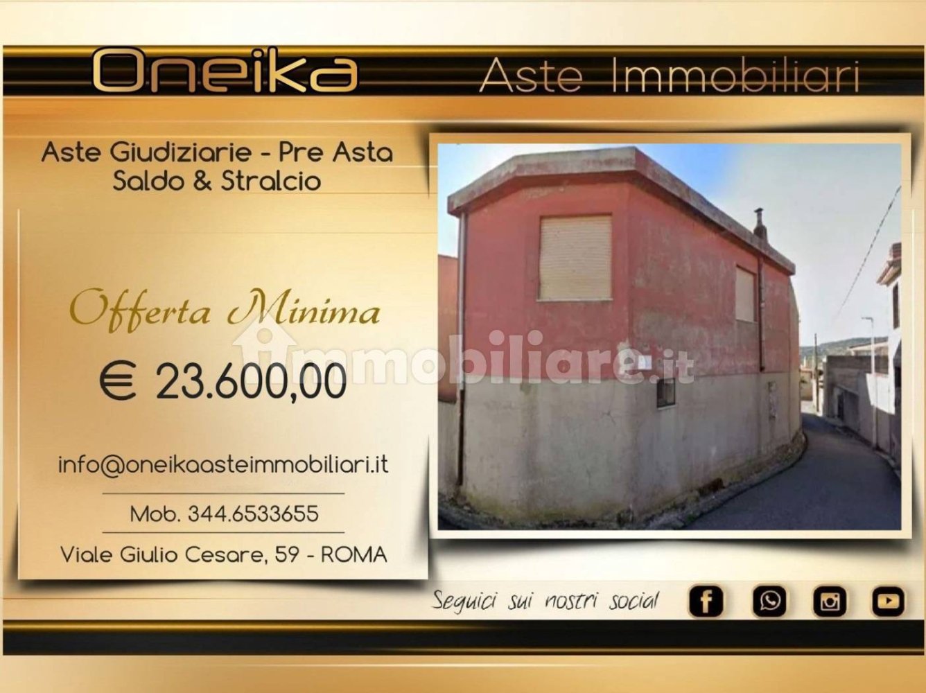 Apartamento de 4 dormitorios en Sardinia, Italy No. 288323