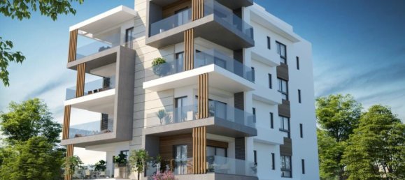 Apartamento de 3 dormitorios en Nicosia, Cyprus No. 12937 3
