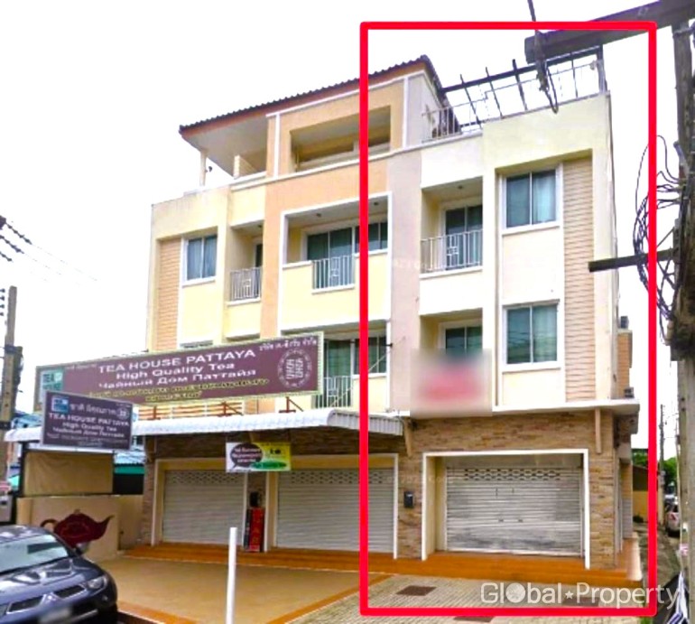 456m² Commercial property in Pattaya, Thailand No. 5355