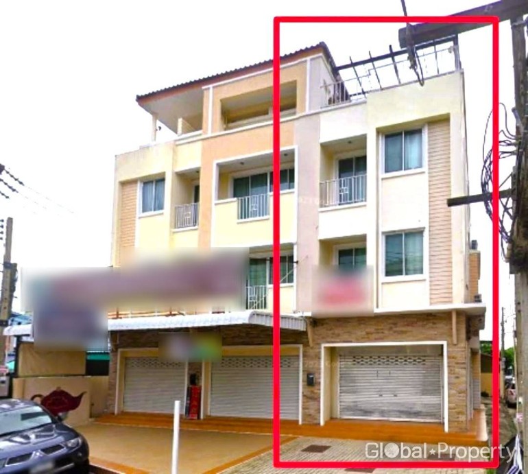 Коммерческая недвижимость 456м² в Паттайя, Таиланд № 5355