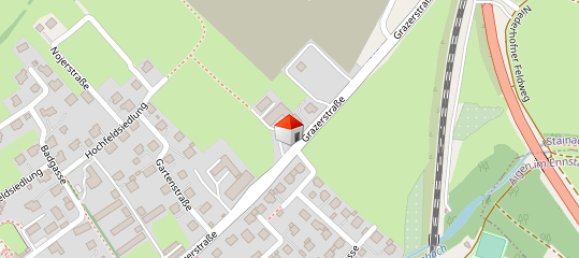 4 rooms Apartment in Stainach-Purgg, Austria No. 111675 14