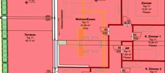 4 rooms Apartment in Stainach-Purgg, Austria No. 111675 12