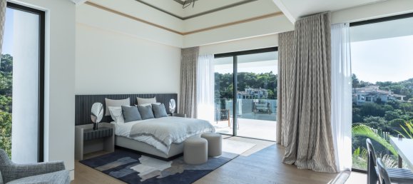 6 bedrooms Villa in Benahavis, Spain No. 610 17