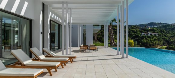 6 bedrooms Villa in Benahavis, Spain No. 610 11