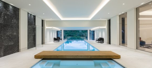 6 bedrooms Villa in Benahavis, Spain No. 610 27