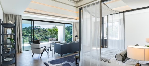 6 bedrooms Villa in Benahavis, Spain No. 610 22