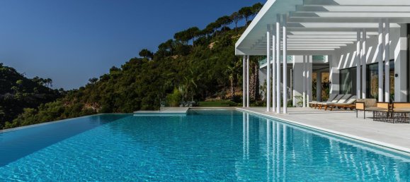 6 bedrooms Villa in Benahavis, Spain No. 610 9
