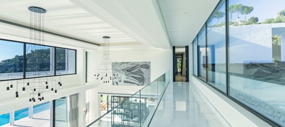 6 bedrooms Villa in Benahavis, Spain No. 610 15