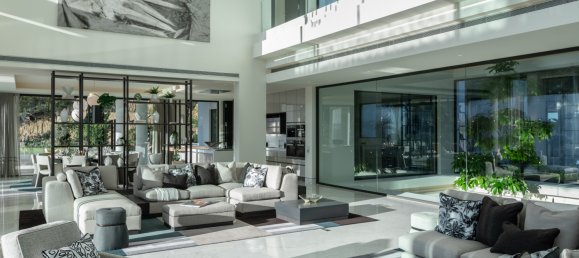 6 bedrooms Villa in Benahavis, Spain No. 610 18