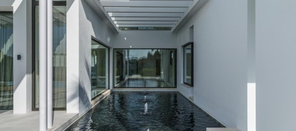 6 bedrooms Villa in Benahavis, Spain No. 610 8