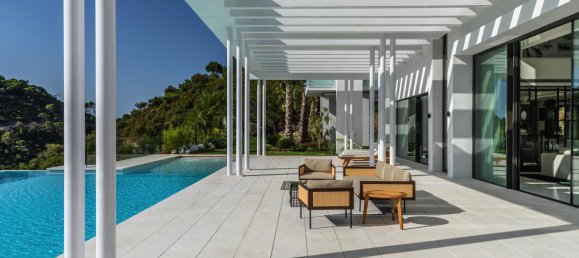 6 bedrooms Villa in Benahavis, Spain No. 610 10