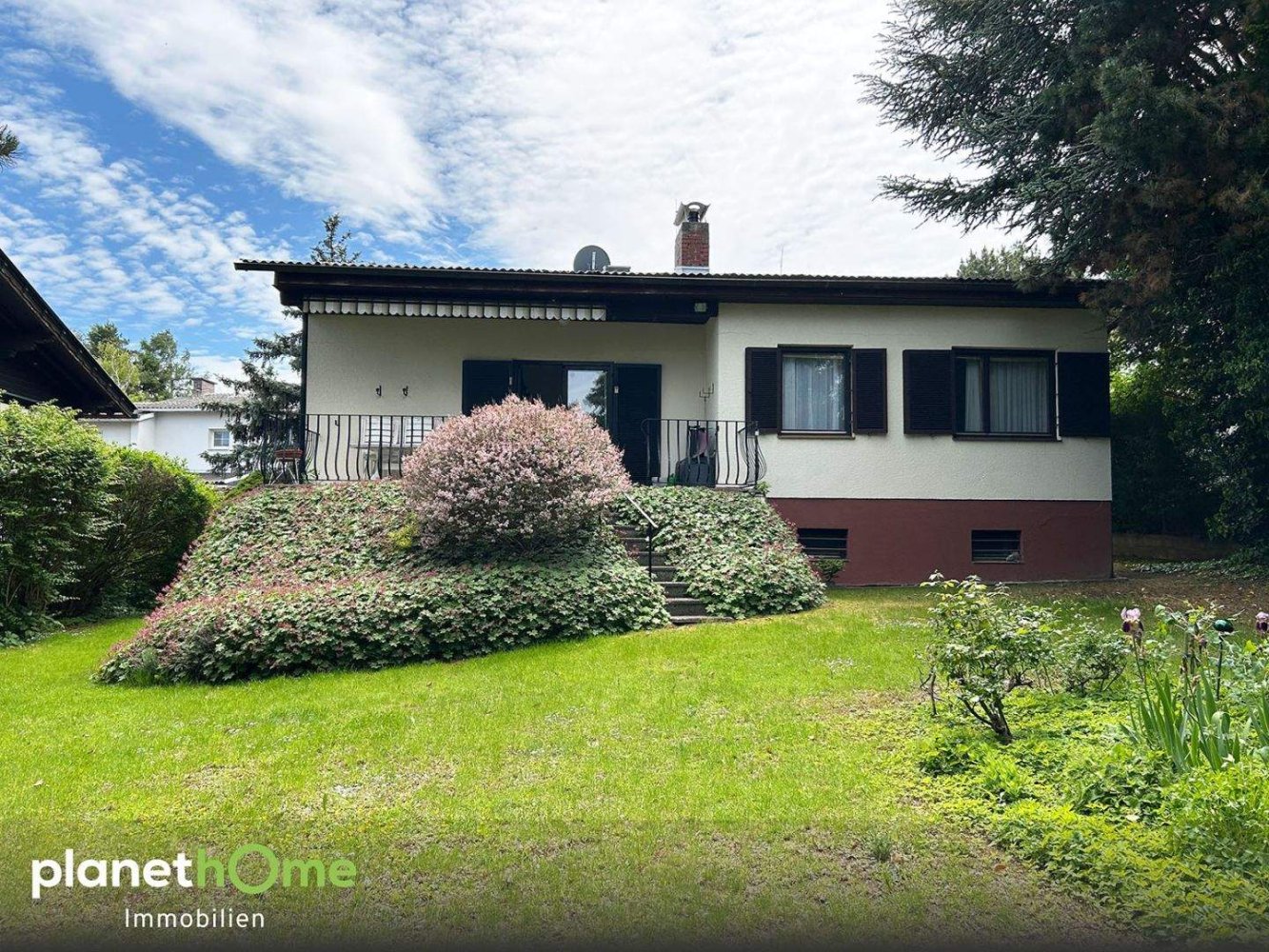 3-salle Bungalow à Perchtoldsdorf, Austria No. 161674