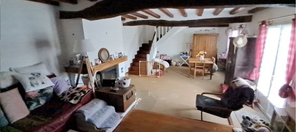 Adosado de 3 dormitorios en Torcy-le-Petit, France No. 310922 6