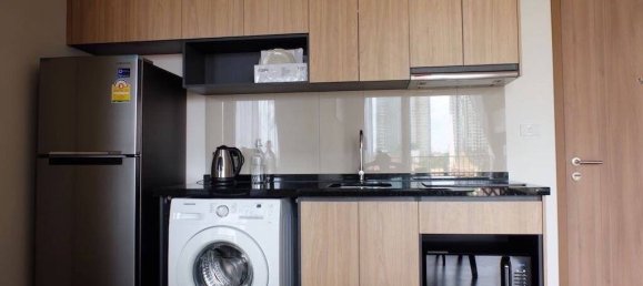 Кондоминиум  с 2 спальнями в Пляж Рейли, Таиланд № 19001 7