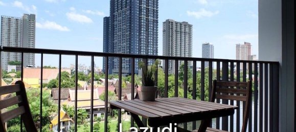 2 Schlafzimmer Eigentumswohnung in Bangkok, Thailand, Nr. 19001 2