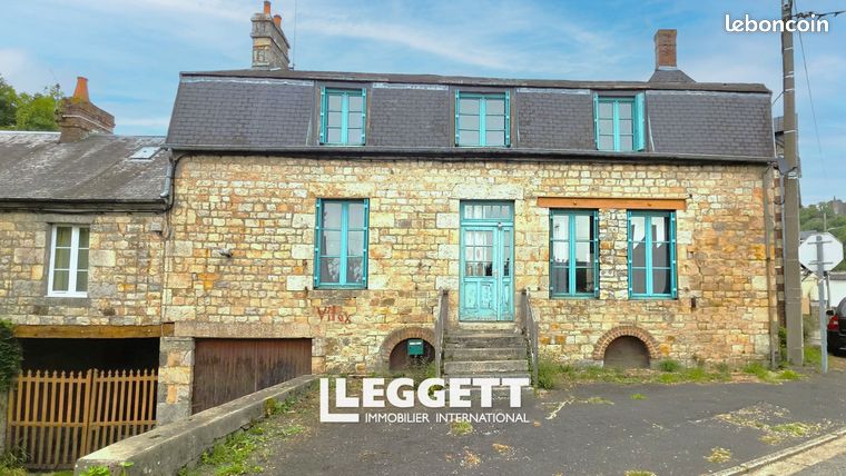 4 غرف نوم قلاع في Orne, France رقم 363019