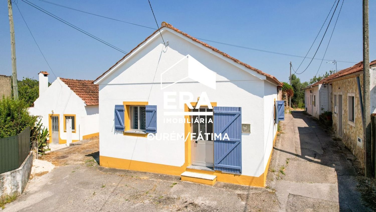Casa T4 em Ourém, Portugal N.º 232531
