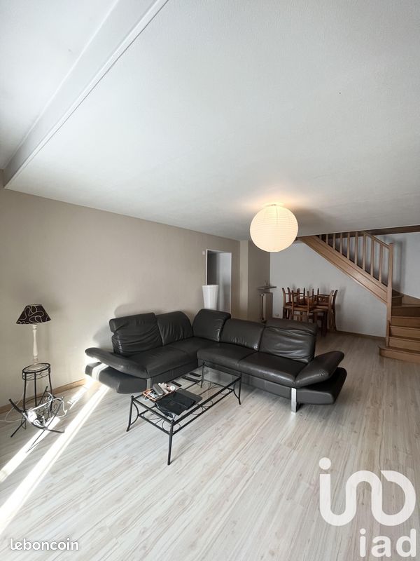 5 rooms Townhouse in Nogent, France No. 50231