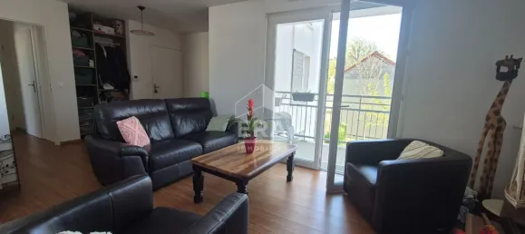 2 Schlafzimmer Wohnung in Brie-Comte-Robert, France, Nr. 321593 7